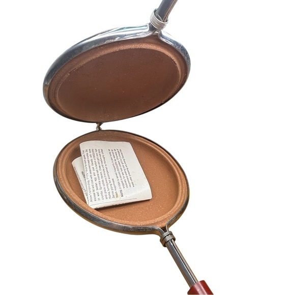 Vintage LA COTTA Clay Cooker Made in Italy Terracotta Stovetop Cookware Roaster - Picture 4 of 6